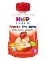 HIPP BIO FRU FRU MEL/BA/FRA90G