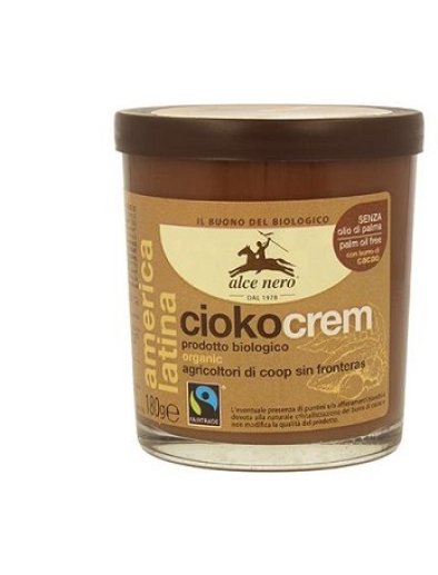 CIOKOCREM CREMA SPALM BIO NOCC