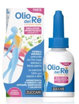 OLIO DEL RE EMULSIONE FT 25ML