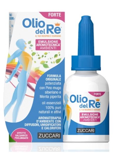 OLIO DEL RE EMULSIONE FT 25ML