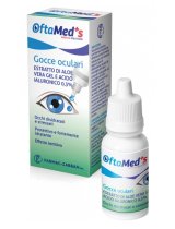 OFTAMED'S GTT ALOE IALUR 10ML