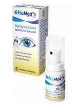 OFTAMED'S SPR OCUL EUFRASI10ML