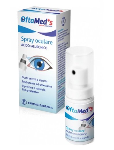 OFTAMED'S SPR OCUL IALUR 10ML