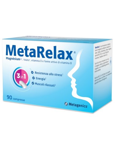 METARELAX NEW 90CPR