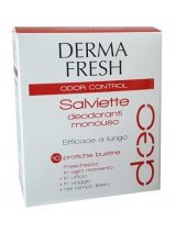 DERMAFRESH ODOR CONTROL 10SALV