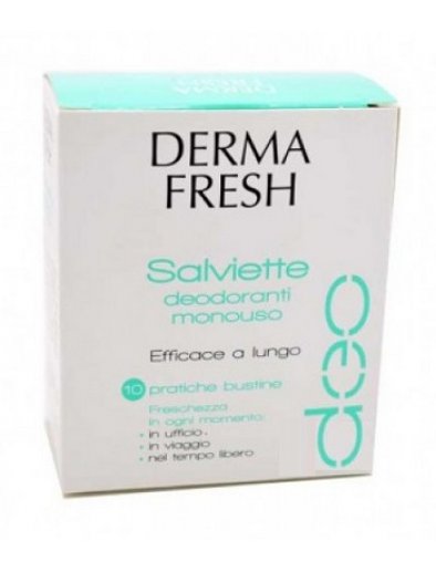 DERMAFRESH PELLE SENS 10SALV