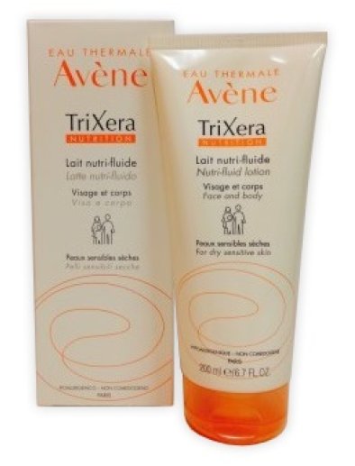 AVENE TRIXERA NUTR LATTE 200ML
