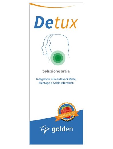 DETUX SOLUZIONE ORALE 150ML