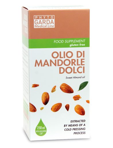 OLIO MANDORLE DOLCI C/DOS250ML