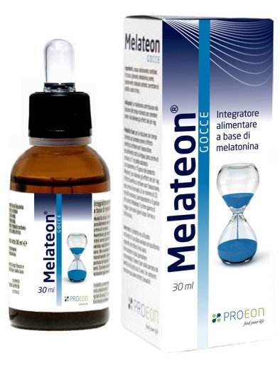 MELATEON GOCCE 30ML