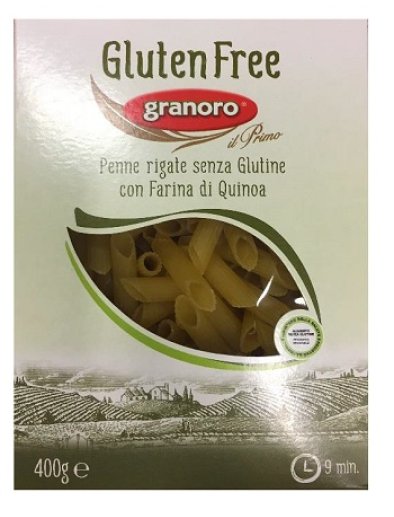 GLUTEN FREE GRANORO PENNE RIG