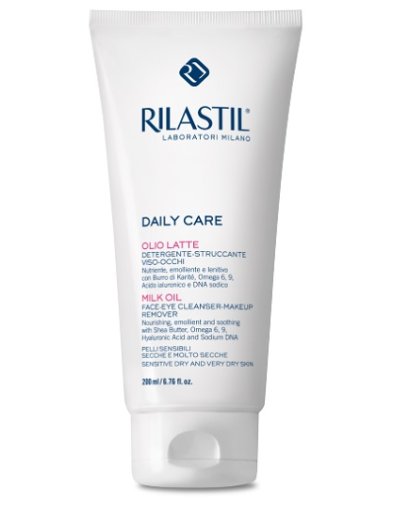 RILASTIL DAILY C OLIO DETERGEN