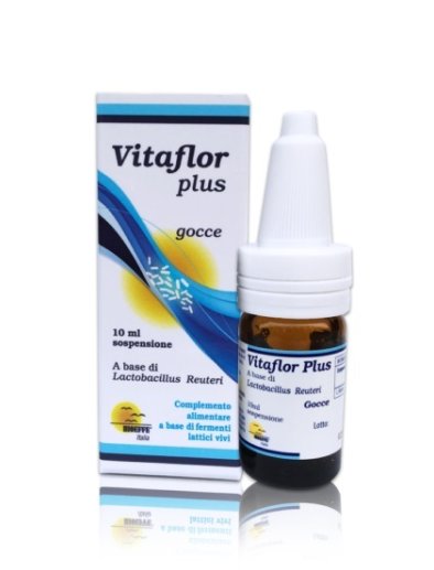 VITAFLOR PLUS 10ML