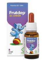 FRUTDEP D3 JUNIOR 15ML