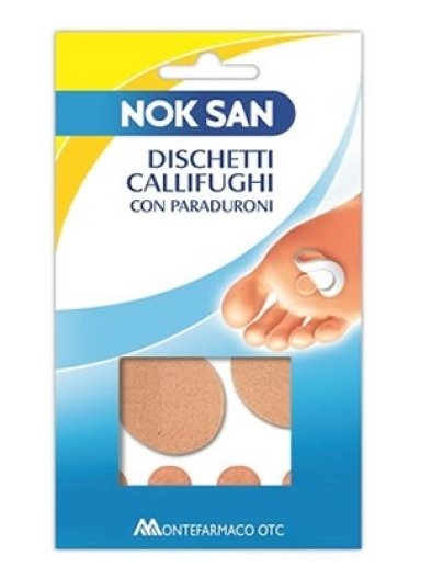 NOKSAN DISC CALLIF