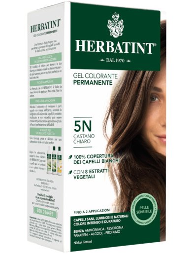 HERBATINT 5N CAST CHI 150ML