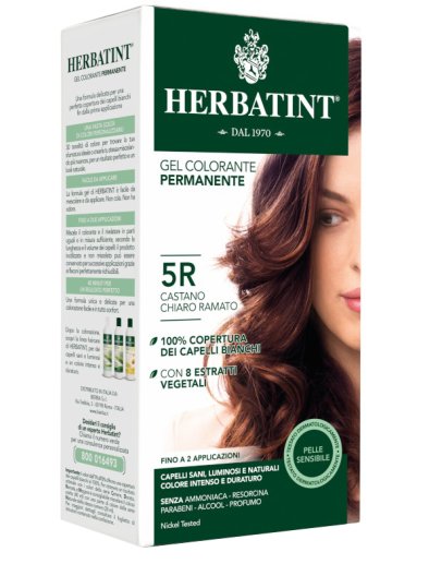 HERBATINT 5R CAST CHI RAM150ML