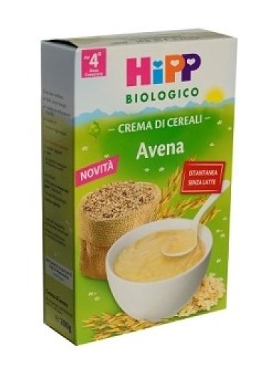 HIPP BIO CREMA AVENA 200G