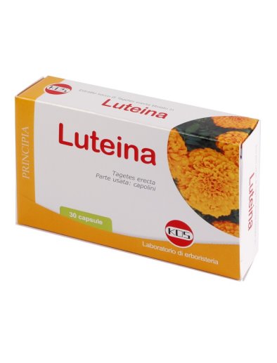 LUTEINA 30CPS 50MG