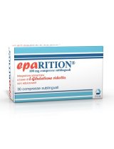 EPARITION 30 COMPRESSE SUBLINGUALI DA 100 MG