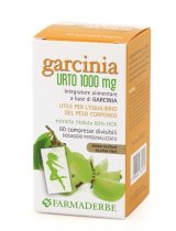 GARCINIA URTO 1000 60CPR