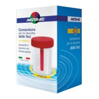 Master-Aid Contenitore Raccolta Feci 60 ml