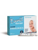 EUMILL NASO BABY SOLUZIONE FISIOLOGICA 20 MONODOSE 5 ML