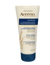 AVEENO CREMA LENITIVA BURRO KARITE' 200 ML