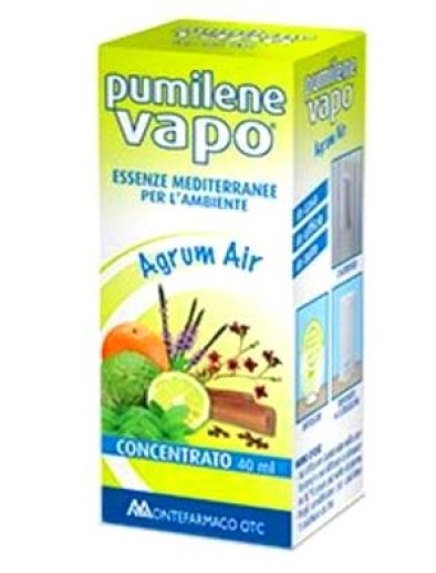 PUMILENE VAPO AGRUM AIR CONC