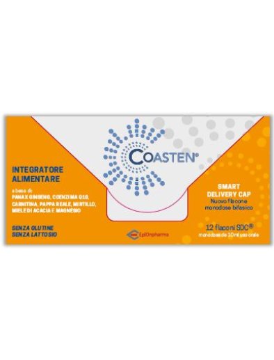 COASTEN 12FLACONI MONOD 10ML