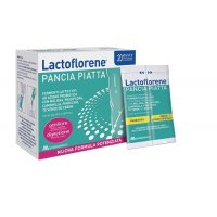 Lactoflorene Pancia Piatta Integratore Fermenti Lattici Gonfiore 20 Bustine
