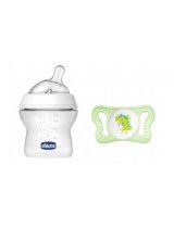 CHICCO BIBERON NF 150 ML + SUCCHIETTO MICRO'