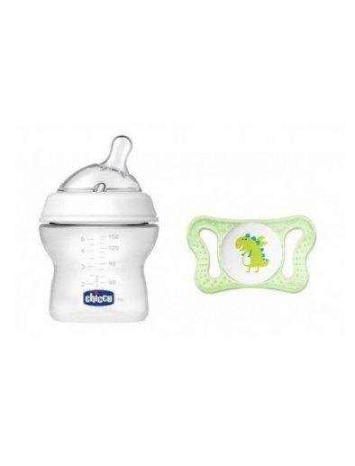CHICCO BIBERON NF 150 ML + SUCCHIETTO MICRO'