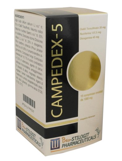 CAMPEDEX-5 15CPR OVOIDALI
