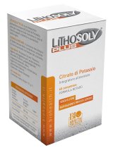 LITHOSOLV PLUS 60CPR
