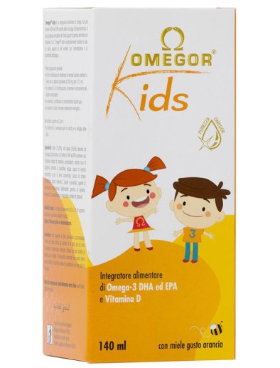 OMEGOR KIDS 140ML