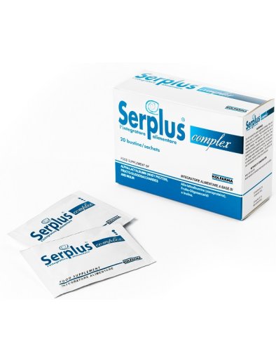 SERPLUS COMPLEX 20BUST 3G