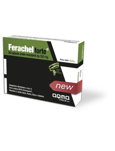 FERACHEL FORTE 24CPR FILMATE