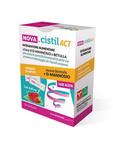 NOVA CISTIL ACT 14STICK