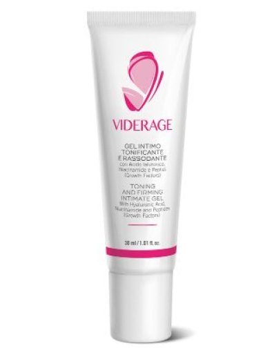 VIDERAGE GEL INTIMO 30ML