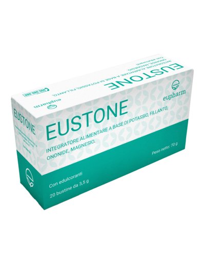 EUSTONE GRANULATO 20 BUSTINE