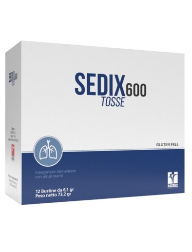 SEDIX 600 TOSSE 12BUST