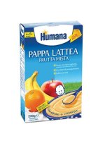 HUMANA PAPPA FRUTTA MISTA 230 G