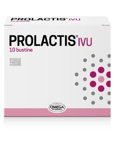 PROLACTIS IVU 10BUST