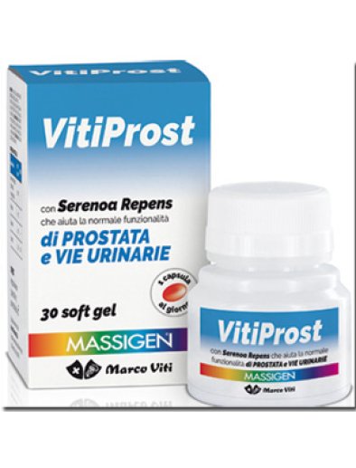 MASSIGEN VITIPROST SOFT G30PRL