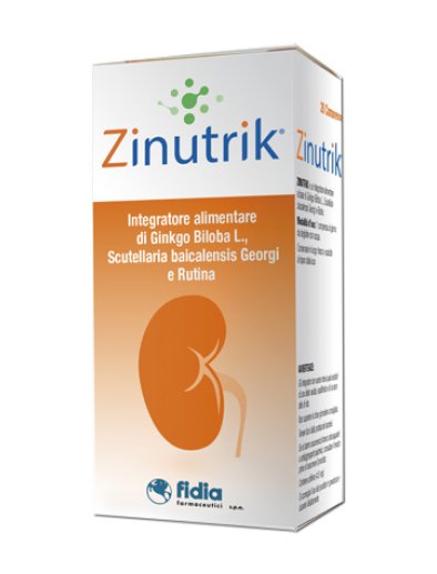 ZINUTRIK 20CPR