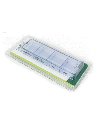 PORTAPILLOLE GIORNAL MEDIMAX