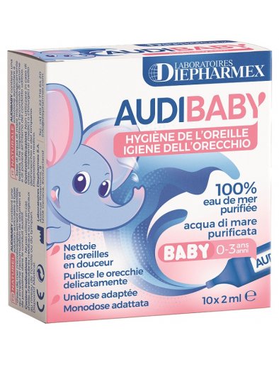 AUDIBABY 10FL 2ML