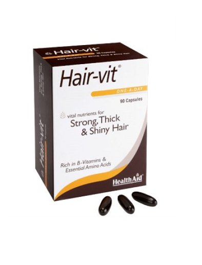 HAIRVIT 90CPS MOLLI