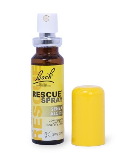 RESCUE ORIG SPRAY S/ALCOL 20ML